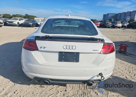 2016 Audi Tt z USA, uszkodzony, nr VIN TRUC5AFV1G1028083